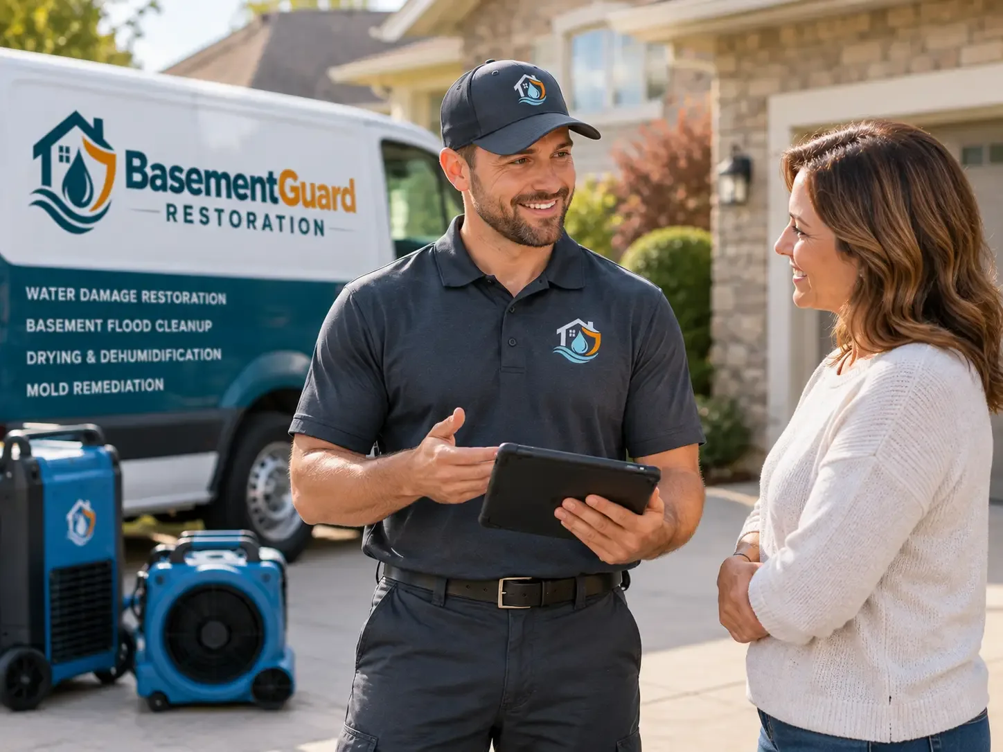 Basement Water Damage Restoration Sayre, OK FAQs